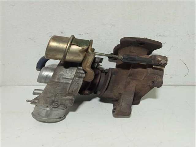 Foto 2ª: Turbocompresor Peugeot Partner 2.0 HDI CAT 90CV 66KW (2003)