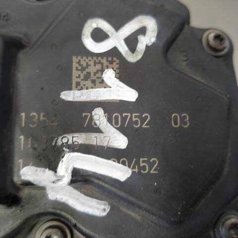 Foto 2ª: Caja Mariposa Mini Mini COOPER SD 143CV 105KW [N47C20A] (2013)