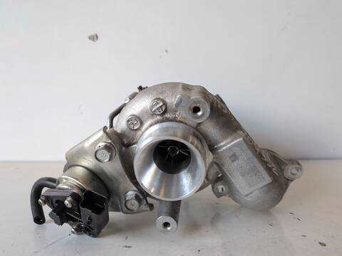 Turbocompresor Peugeot 208 ACTIVE 1.6 16V HDI FAP 92CV