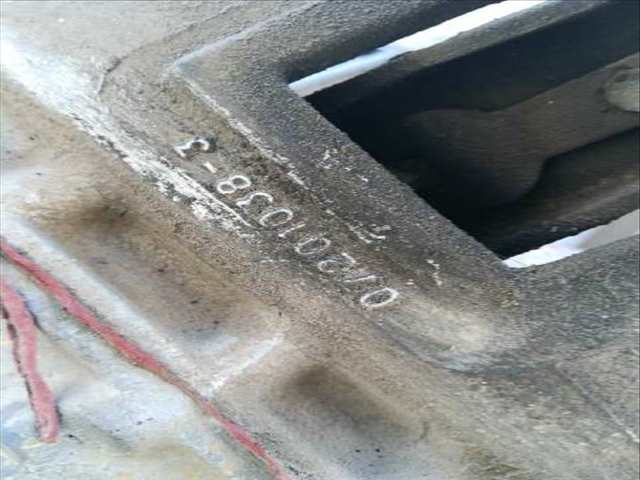 Foto 2ª: Caja Cambios Nissan Camion L35 DIESEL [A428] (1988)