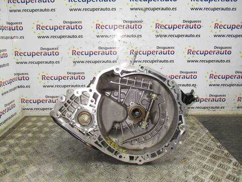 Foto 3ª: Caja Cambios Chevrolet Aveo F14D4 BERLINA (2009)