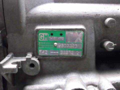 Foto 2ª: Caja Cambios Bmw Serie 3 315 BERLINA (1998)