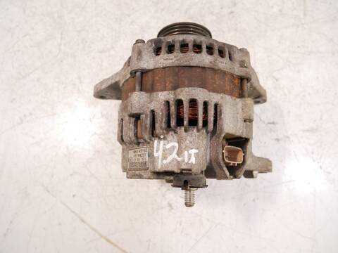 Foto 2ª: Alternador Mitsubishi Colt 150 CV 110KW [4G15T 4G15] (2008)