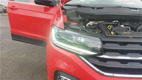 Foto 2ª: Faro Derecho Volkswagen T-Cross 1.0 TSI 110CV 81KW [DLAA] (2021)