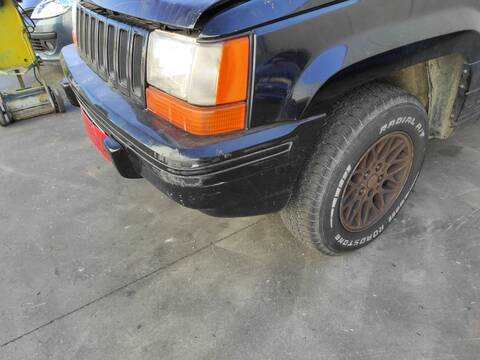 Foto 2ª: Paragolpes Delantero Jeep Grand Cherokee S01 (1994)