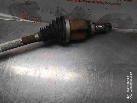 Foto 3ª: Transmision Delantera Derecha Dacia Sandero STEPWAY 90CV 66KW [K9K E6] (2017)