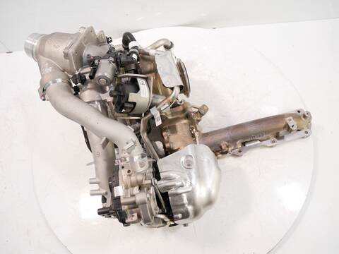 Foto 2ª: Turbocompresor Bmw X7 G07 340CV 250KW [B57D30B B57R JA1] (2020)