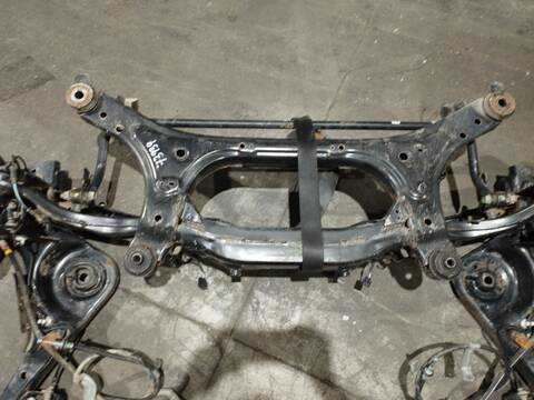 Foto 2ª: Puente Trasero Nissan Juke 1.6 DIG-T 4X4 190CV 140KW [MR16DDT] (2011)