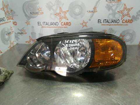 Faro Izquierdo Kia Shuma 1.6 LS 4 BERLINA 102CV 75KW