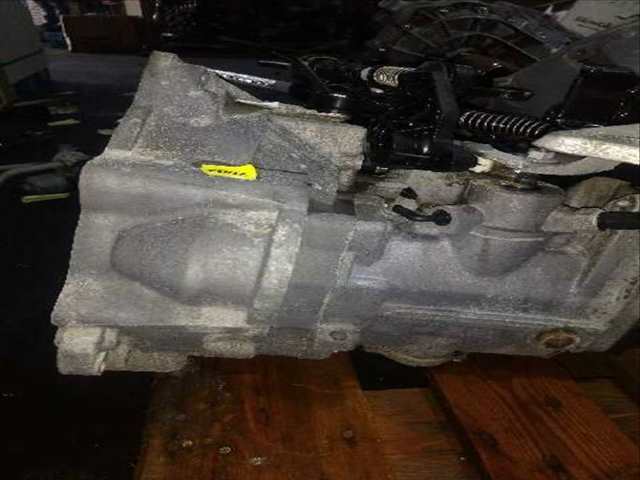 Foto 2ª: Caja Cambios Seat Ibiza BERLINA (2008)