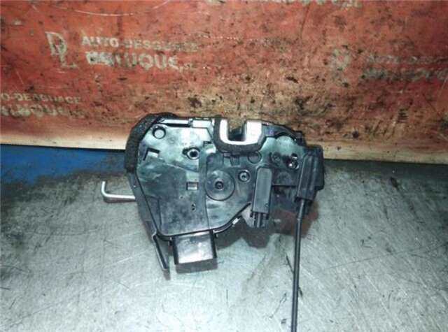 Foto 3ª: Cerradura Puerta Delantera Derecha Kia Rio 1.2 16V [G4LA]