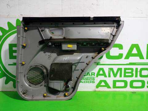 Foto 3ª: Tapizados Cartoneras Kia Sorento 2.5 CRDI 170CV 125KW [D4CB] (2007)