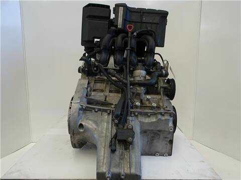 Foto 4ª: Motor Completo Mercedes Clase A 140 1.6 140 168.031) 82CV 60KW [M 166.960] (2002)