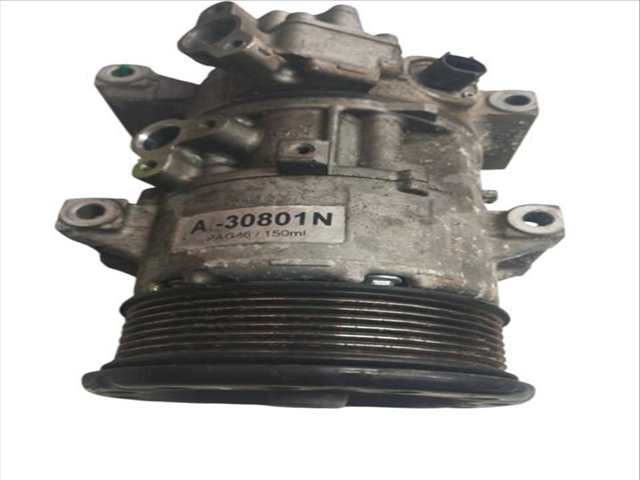 Compresor Aire Acondicionado Toyota Auris 2.0 D-4D ADE186_ ADE186R)