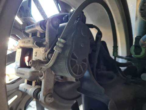 Pinza Freno Trasera Izquierdo Citroen C5 1.6 PLUG-IN FEEL 150CV