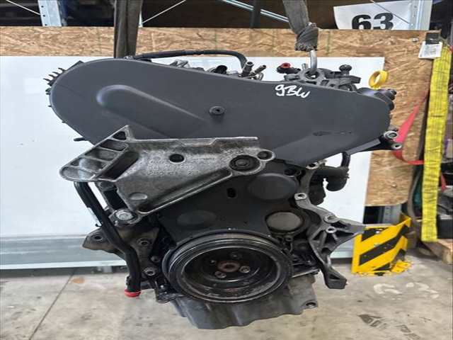 Foto 1ª: Motor Completo Volkswagen Golf 2.0 TDI 150 CV 110KW [CRLB]