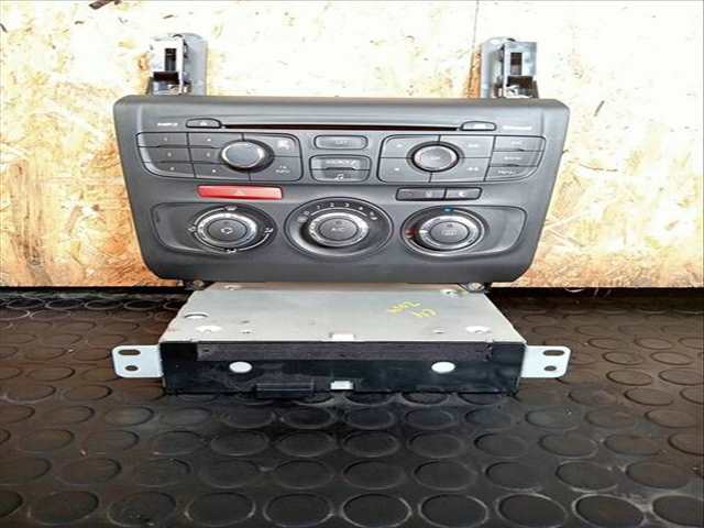 Sistema Audio Radio CD Citroen C4 BUSINESS 1 12V E 110CV