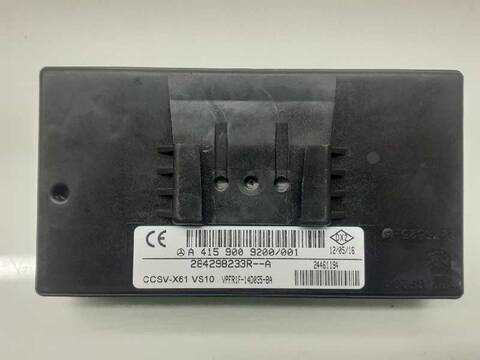 Foto 2ª: Centralita Motor ECU Mercedes Citan 111 CDI LARGO A2) 415703) 110CV 81KW [K9KF6] (2016)