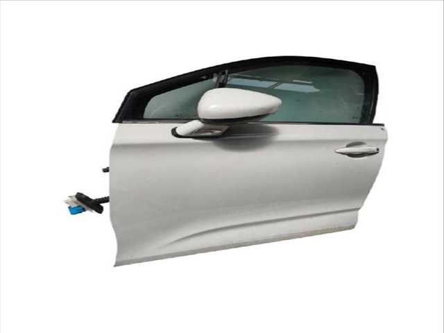 Foto 3ª: Puerta Delantera Izquierda Citroen C4 1.6 HDI (2004)