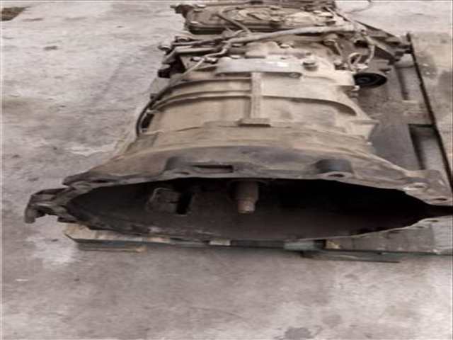 Caja Cambios Mitsubishi Montero 2.8 2500 TD GLX 4-PTAS.) [2 8 LTR. - 92 KW TD] 125CV