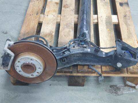 Foto 2ª: Puente Trasero Toyota Proace L1 FAMILY ACTIVE