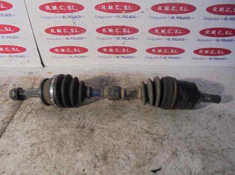Transmision Delantera Izquierda Nissan Almera 75CV 55KW