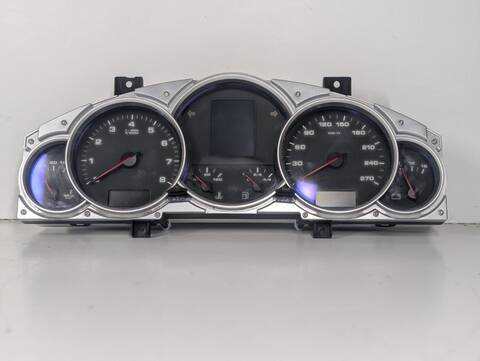 Cuadro de Instrumentos Porsche Cayenne M4800