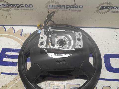 Foto 3ª: Volante Citroen C5 1.6 16V HDI FAP 109CV [9HZDV6TED4] (2008)