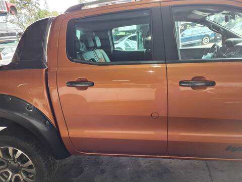 Puerta Trasera Derecha Ford Ranger DOPPELKABINE 4X4 WILDTRAK 200CV 147KW