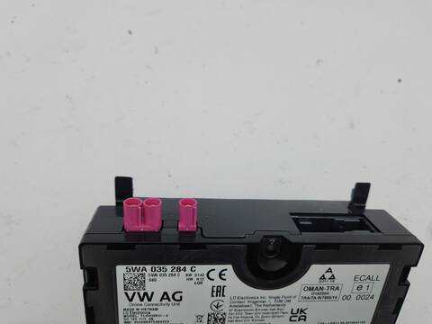 Foto 4ª: Centralita Motor ECU Skoda Octavia AMBITION 150CV [DTTS] (2022)