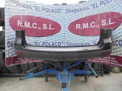 Paragolpes Trasero Volkswagen Touareg TDI V10 313CV 230KW