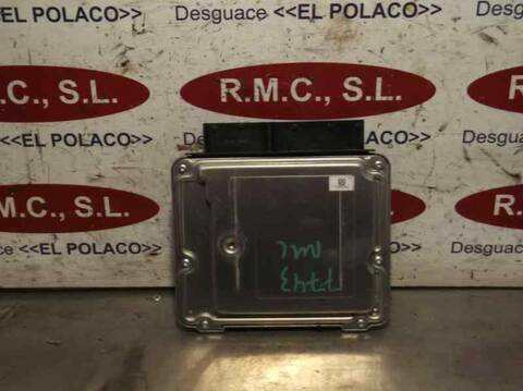 Foto 2ª: Centralita Motor ECU Opel Astra EDITION 165CV 121KW [A20DTH] (2011)