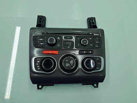 Mando Climatizador Citroen C4 COLLECTION 114CV 84KW