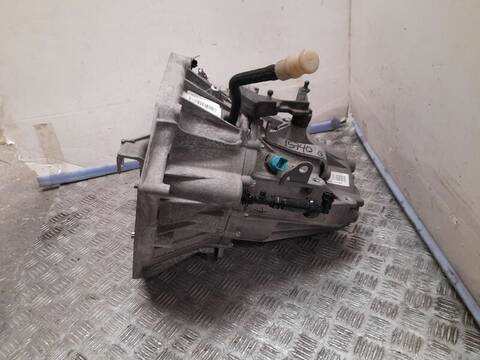 Foto 2ª: Caja Cambios Renault Megane BUSINESS BERLINA 110CV 81KW IV BERLINA 5P [K9K656] (2017)