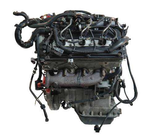 Motor Completo Audi Q7 3.0 TDI 233 CV 171KW