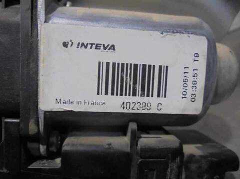 Foto 3ª: Elevalunas Eléctrico Delantero Izquierdo Hyundai ix35 2.0 CRDI CAT 136CV 100KW [D4HA] (2011)