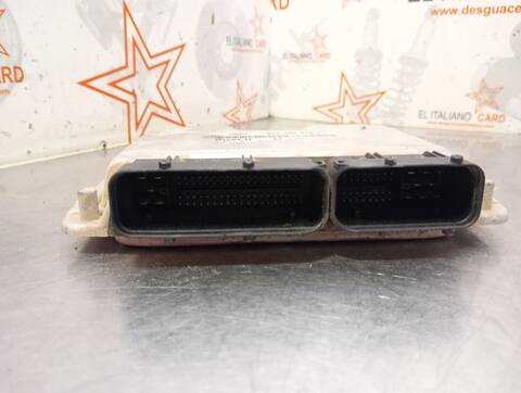 Foto 2ª: Centralita Motor ECU Volkswagen Transporter CARAVELLE BUSINESS 151CV 111KW [AXG] (2000)