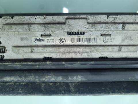 Foto 3ª: Intercooler Bmw Serie 1 114 118D 143CV 105KW [N47D20C] (2012)
