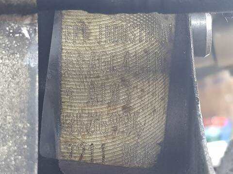 Foto 2ª: Motor Completo Iveco Daily FG H2 BATALLA 3520 35 S V (2019)