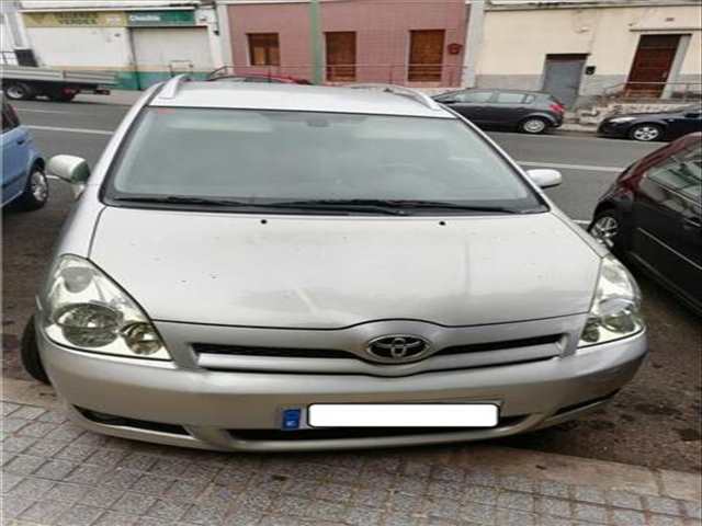 Foto 2ª: Motor Limpia Delantero Toyota Corolla 1.8 LUNA [1.8 LTR. 95KW 16V CAT] [1ZZ FE]