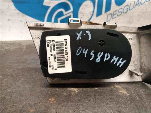 Foto 2ª: Mando Multifuncion Bmw X3 2.0 D 16V CAT [M47N 204 D4]