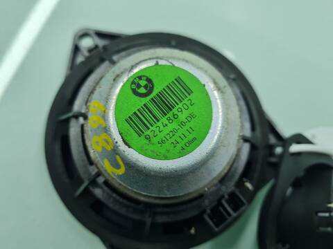 Foto 2ª: Altavoz Bmw Serie 6 620 640 D COUPE 313CV 230KW [N57D30B] (2015)