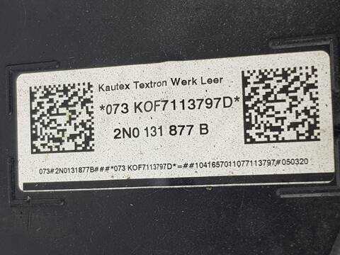 Foto 2ª: Deposito AdBlue Man TGE KASTEN 5.XXX LANG HOCHDACH RWD (2017)