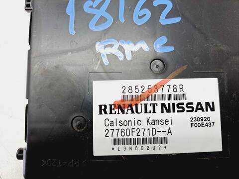 Foto 3ª: Centralita Motor ECU Renault Captur INTENS 116CV 85KW [K9KU872] (2020)