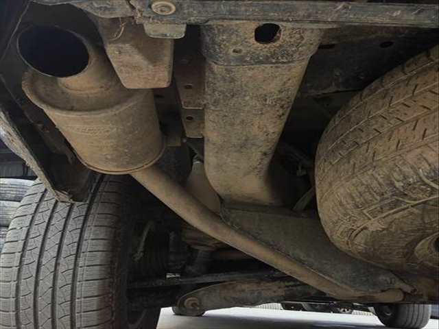 Foto 1ª: Tubo de Escape Land Rover Discovery 276DT AUT. (2009)