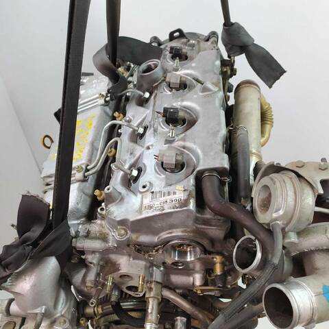 Foto 2ª: Motor Completo Toyota Avensis 2.0 D-4D CDT250_ CDT250R) (2003)