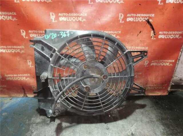 Electroventilador Kia Sorento 2.5 CRDI