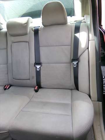Foto 3ª: Asientos Traseros Volvo S40 2.0 D 2003-2007 [D4204T] (2006)