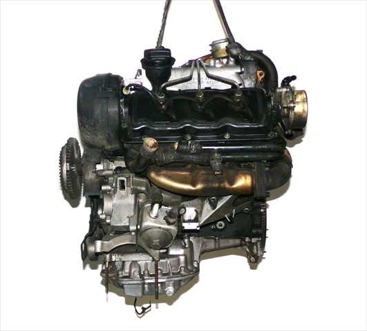 Foto 2ª: Motor Completo Audi A4 2.5 TDI RANCHERA,2000-2004 [BAU] (2004)