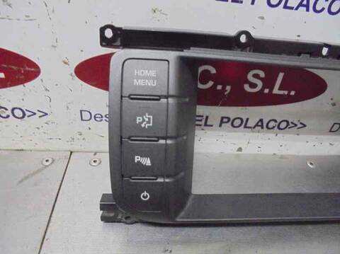 Foto 2ª: Sistema Audio Radio CD Land Rover Range EVOQUE 2015 150CV 110KW [224DT] (2014)